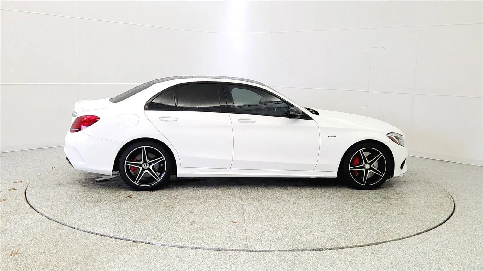 Used 2016 Mercedes-Benz C 450 AMG image 8