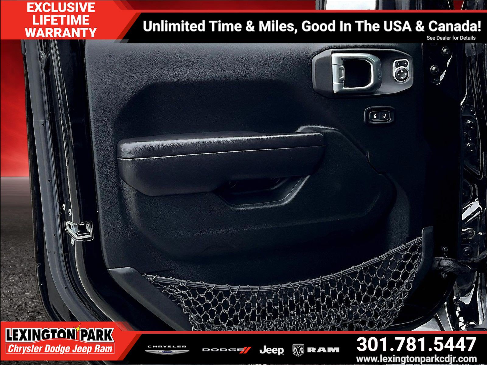 Used 2020 Jeep Wrangler Unlimited Sport AWD/4WD image 19