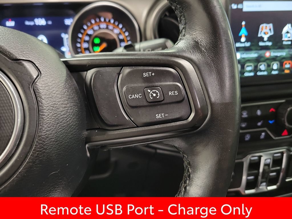 Used 2021 Jeep Wrangler Unlimited Sport AWD/4WD image 25