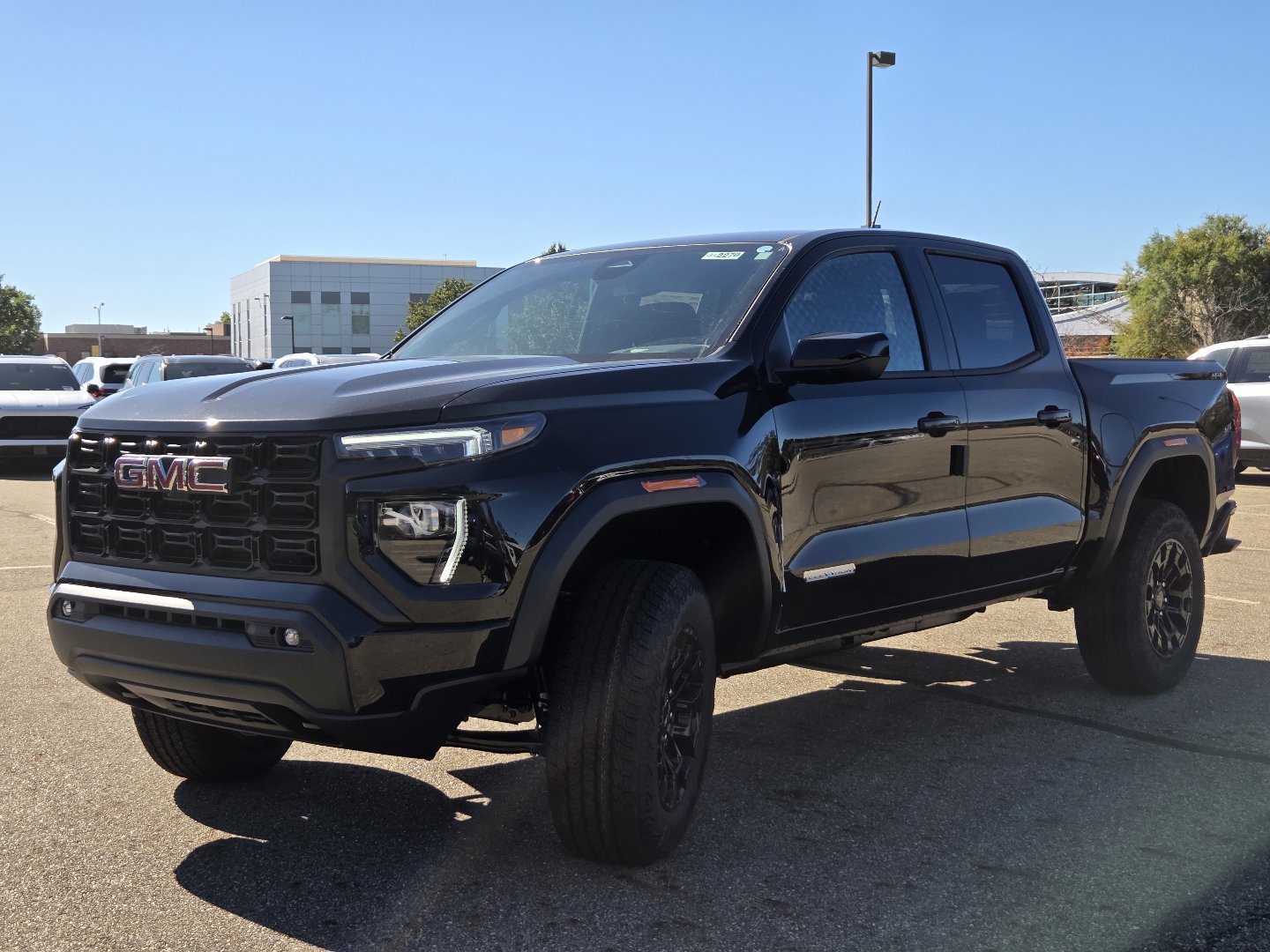 New 2026 GMC Canyon Elevation w/ Convenience Package AWD/4WD image 14