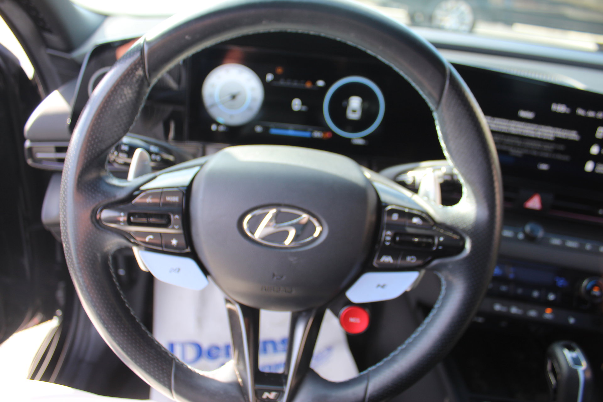 Used 2023 Hyundai Elantra N FWD image 15