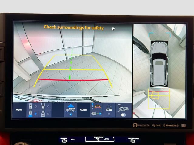 Certified 2023 Toyota Sequoia TRD Pro AWD/4WD image 13