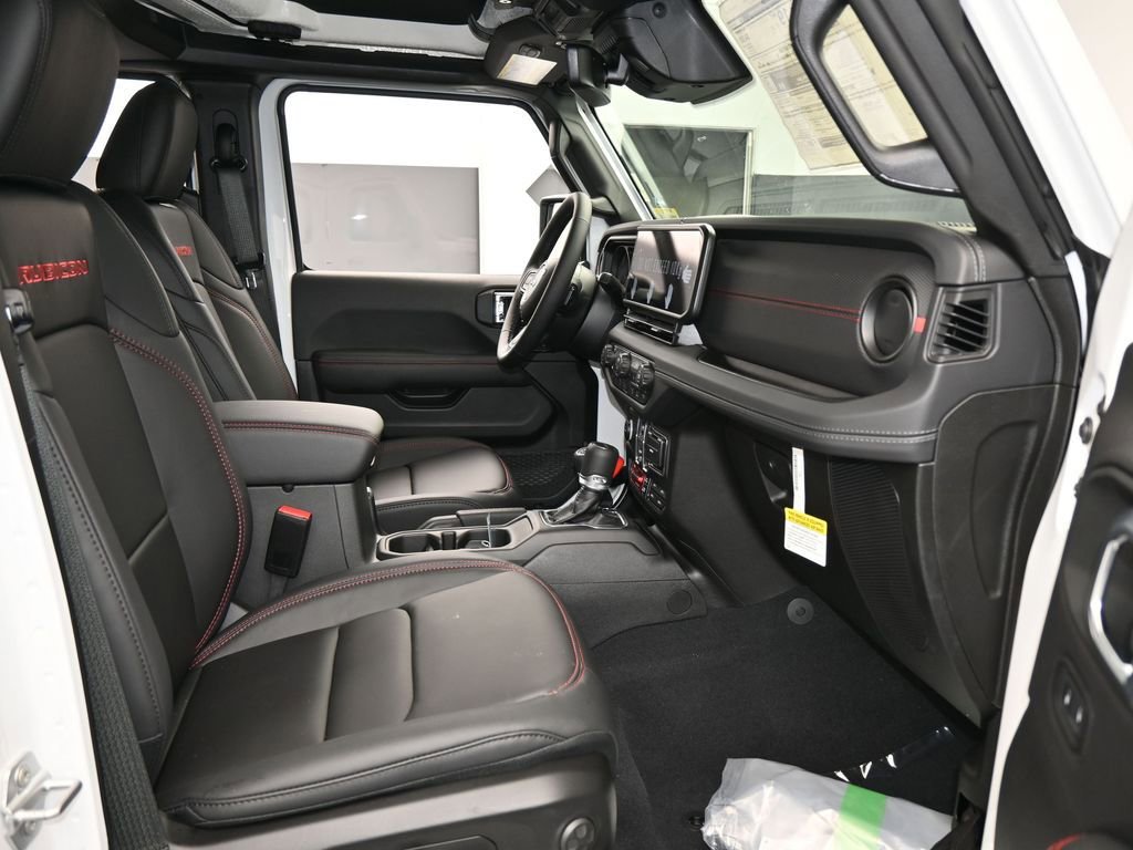 New 2026 Jeep Gladiator Rubicon AWD/4WD image 41