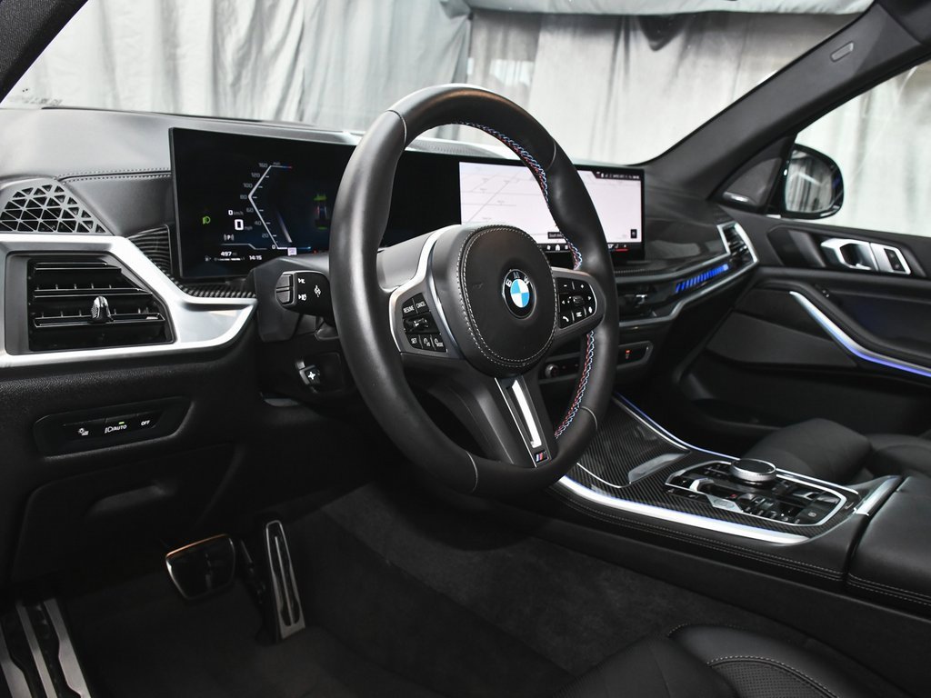Used 2026 BMW X5 M60i image 23