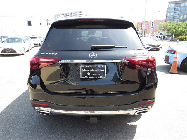 Used 2026 Mercedes-Benz GLE 450 4MATIC w/ Winter Package image 3