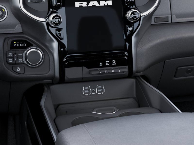 New 2027 RAM 1500 4x4 Crew Cab image 25