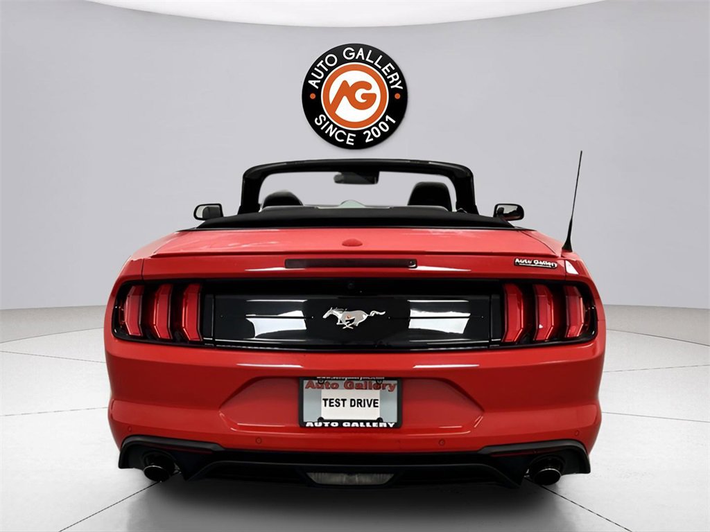 Used 2023 Ford Mustang Premium image 11