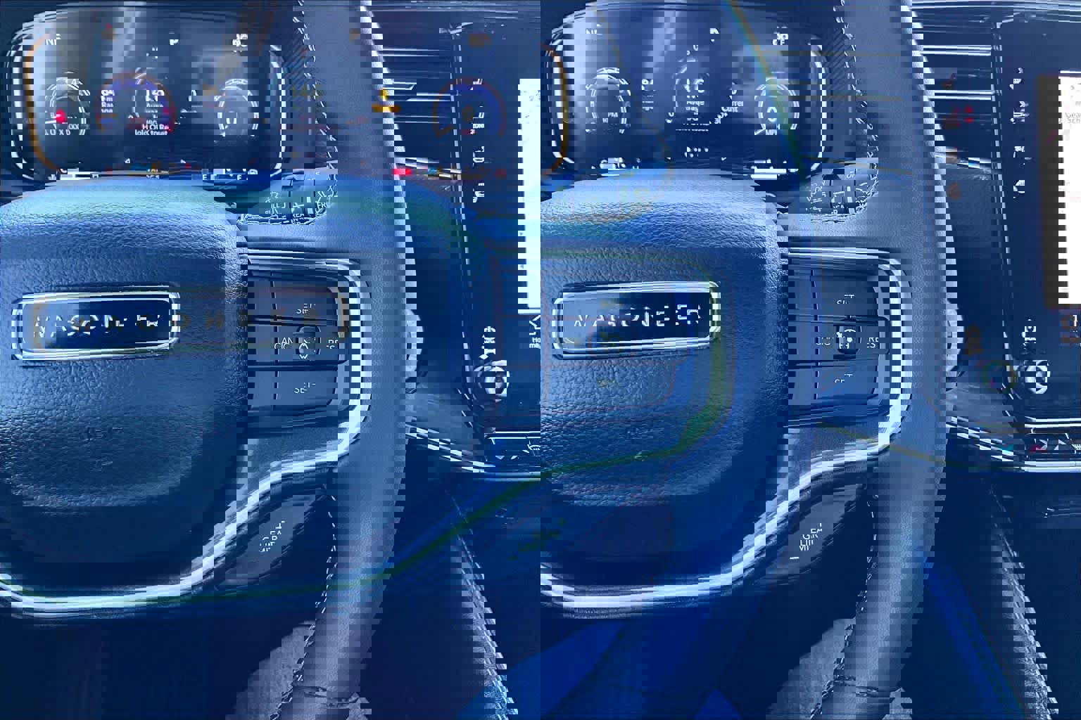 Used 2022 Jeep Wagoneer Series I image 48