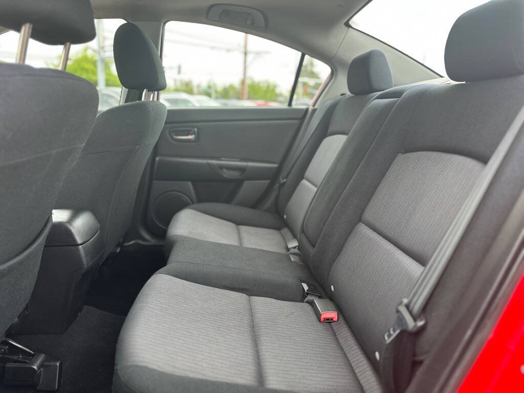 Used 2008 MAZDA MAZDA3 i Touring FWD image 20