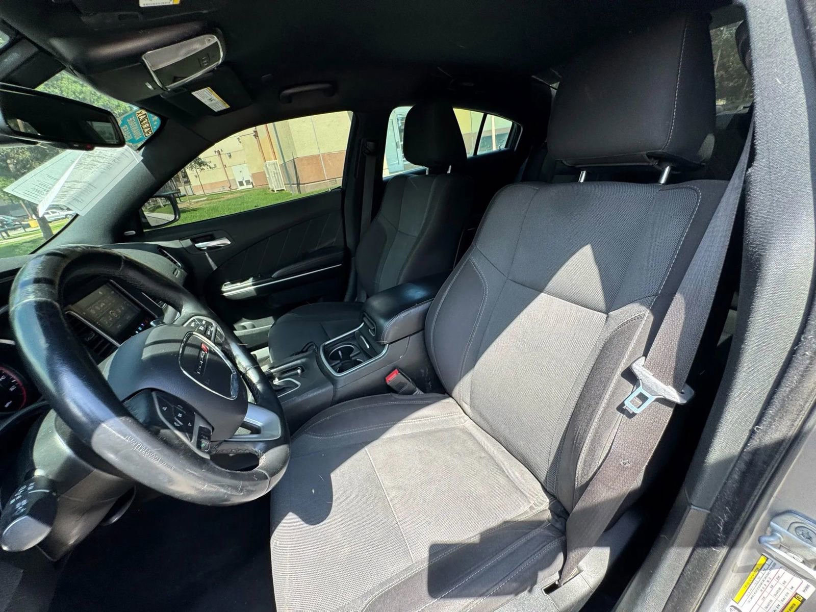 Used 2017 Dodge Charger R/T RWD image 24