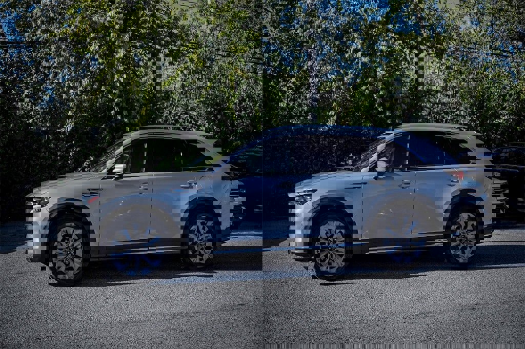 Used 2025 MAZDA CX-90 3.3 Turbo w/ Premium Plus Pkg image 5