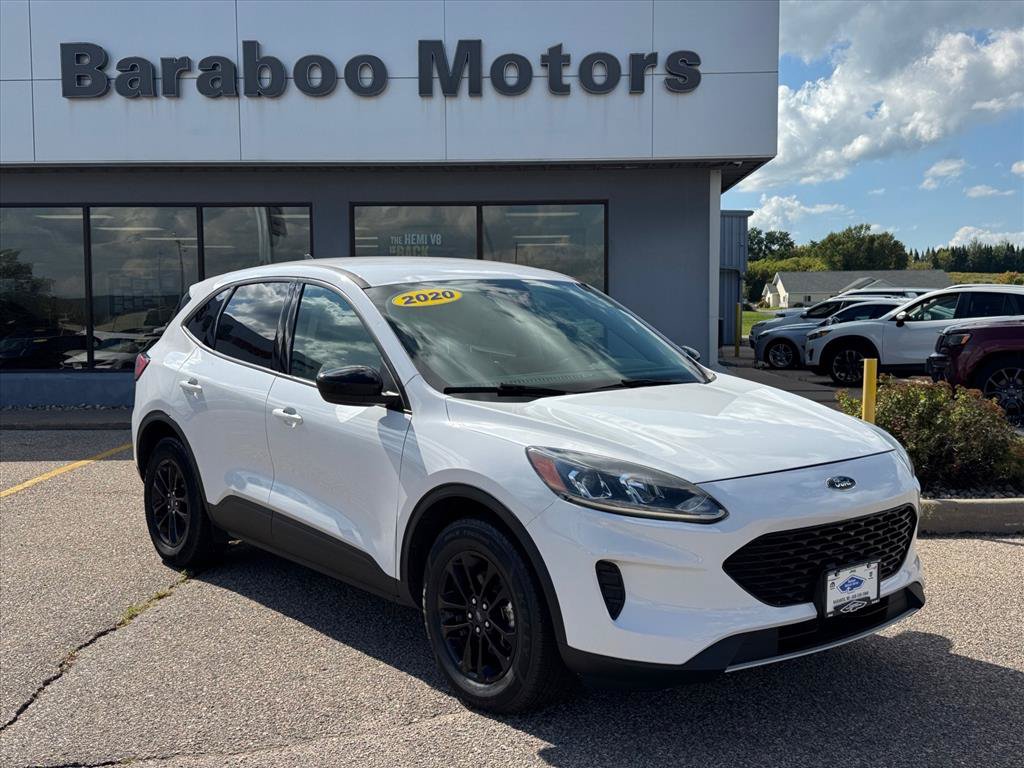 Used 2020 Ford Escape SE Sport AWD/4WD image 1