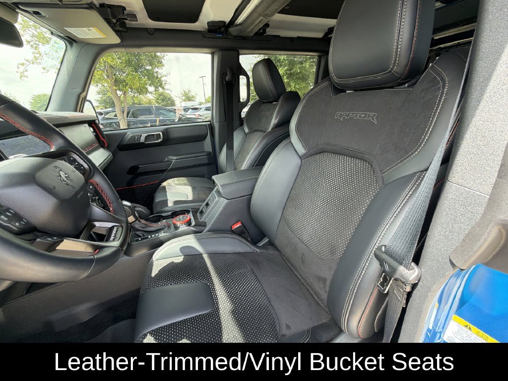 Used 2025 Ford Bronco Raptor AWD/4WD image 13