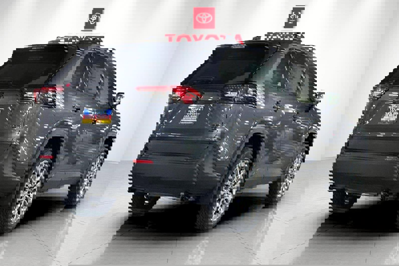 New 2025 Toyota RAV4 XLE Premium image 3