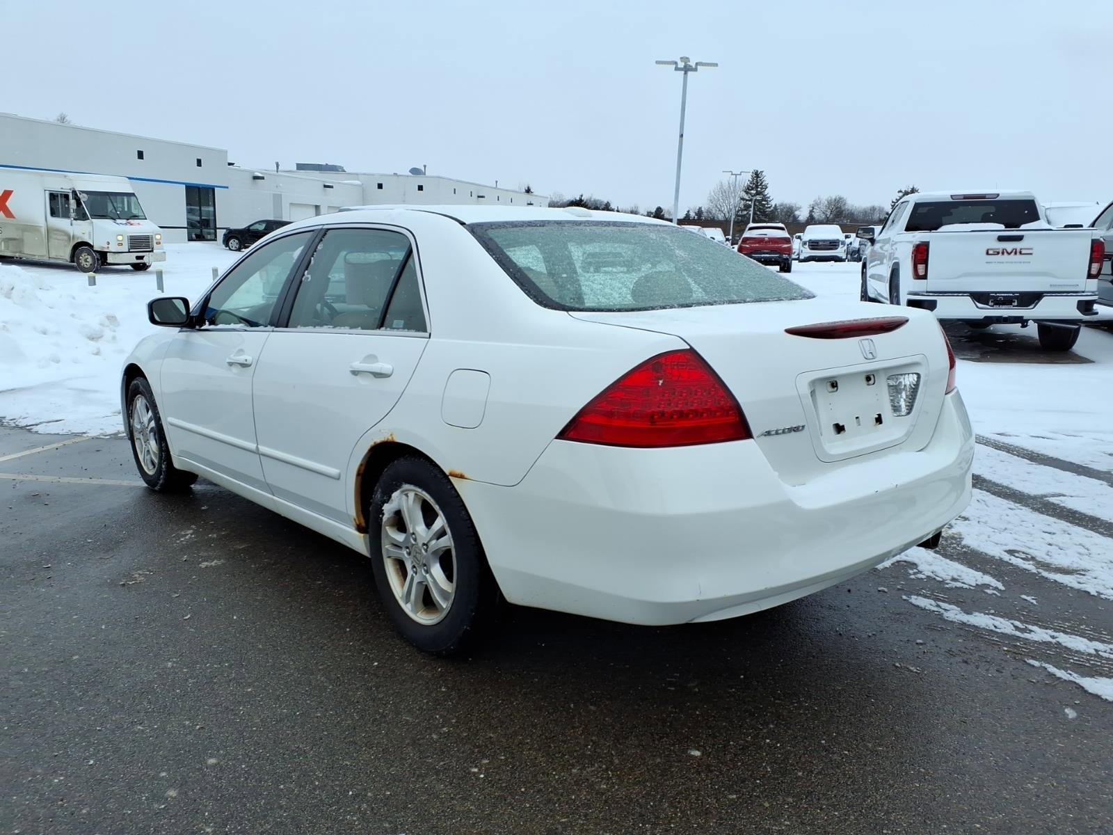 Used 2007 Honda Accord EX-L image 9