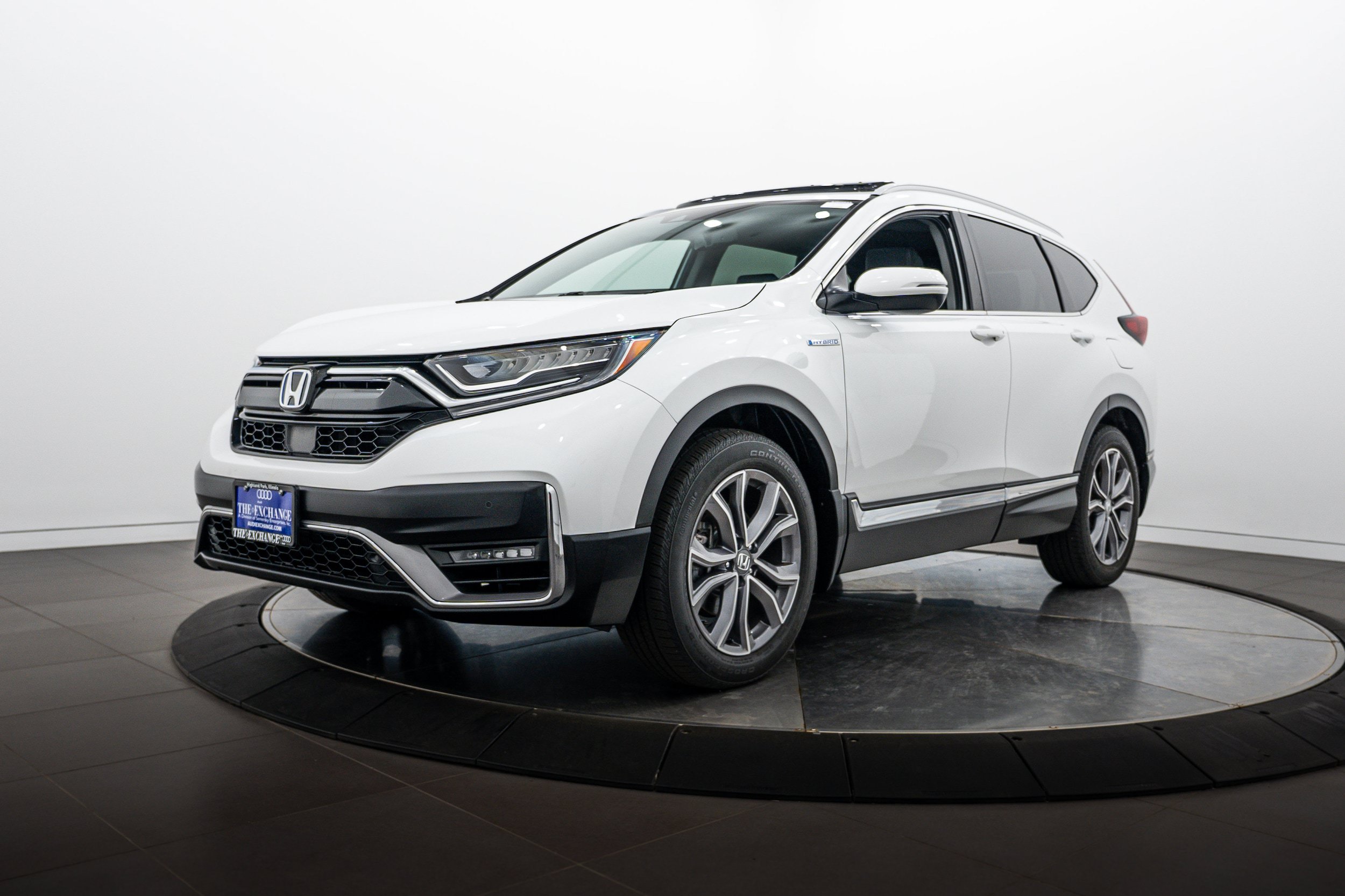 Used 2021 Honda CR-V Touring image 7