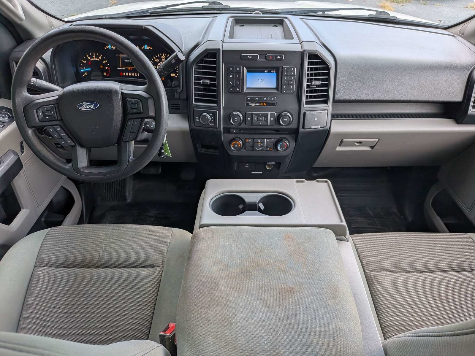 Used 2018 Ford F150 XL w/ Equipment Group 101A Mid AWD/4WD image 14