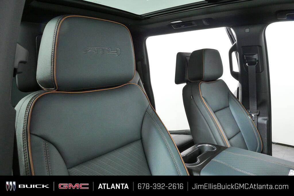 New 2026 GMC Yukon XL AT4 w/ AT4 Premium Plus Package AWD/4WD image 24