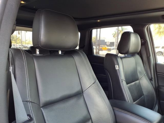 Used 2021 Jeep Grand Cherokee Limited w/ Quick Order Package 28K 80th RWD image 12