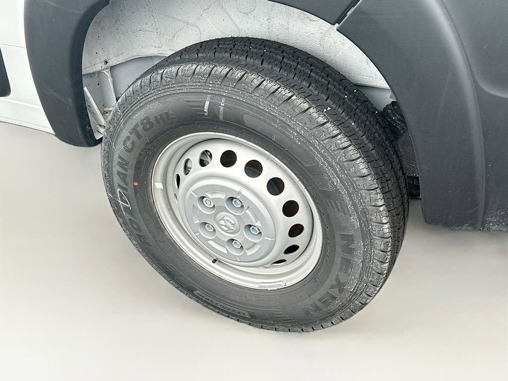 New 2026 RAM ProMaster 2500 image 35