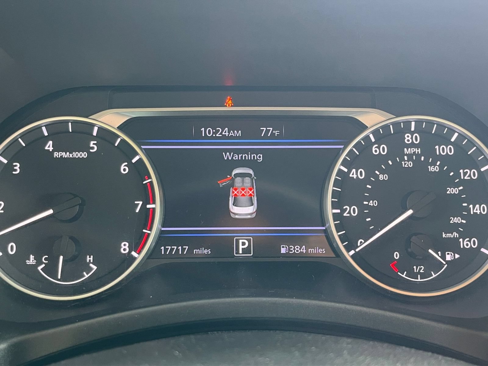 Used 2025 Nissan Sentra SV FWD image 37