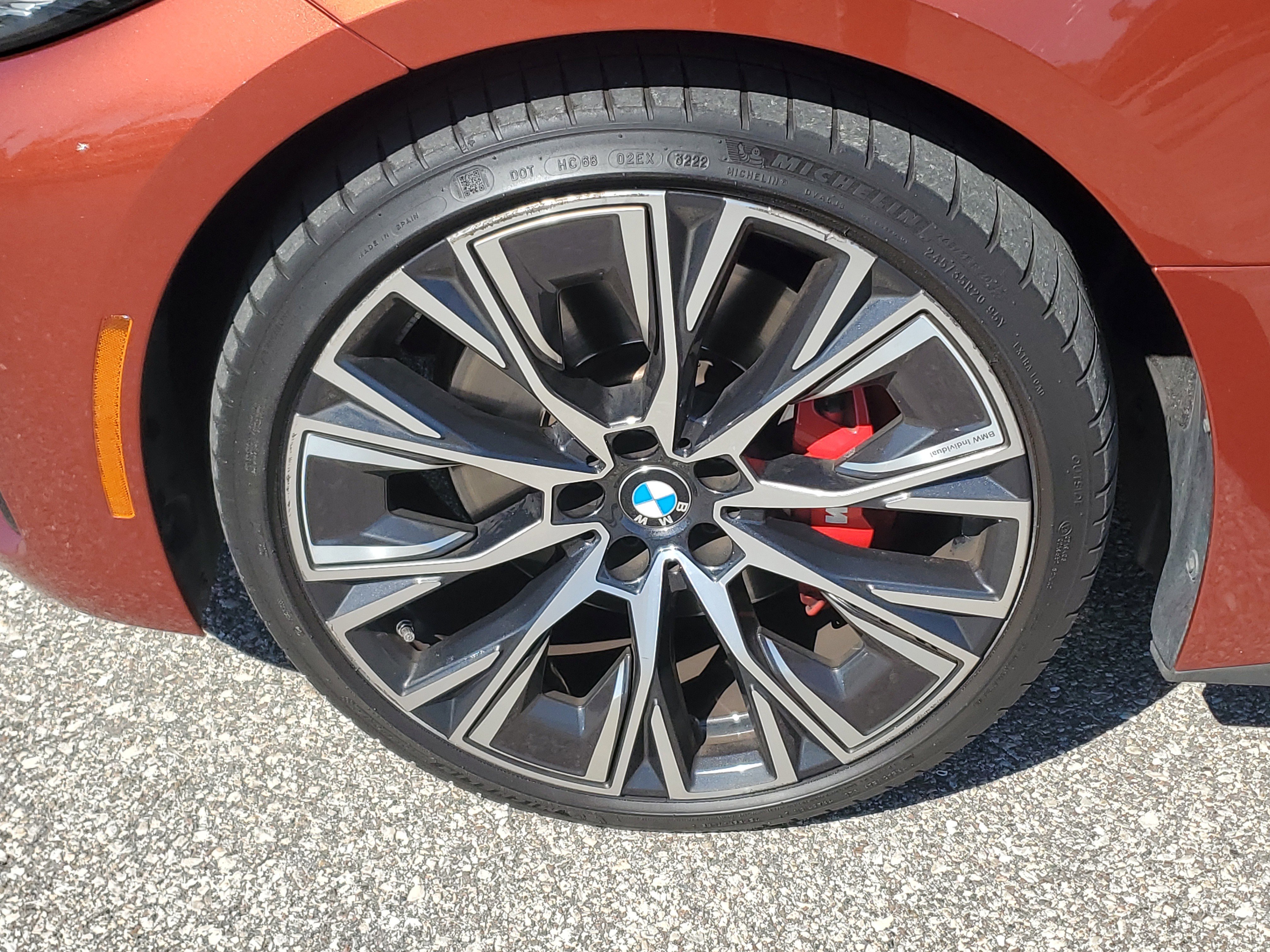 Used 2023 BMW 430i Gran Coupe w/ M Sport Package image 9