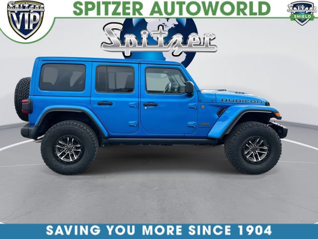 Used 2024 Jeep Wrangler Unlimited Rubicon 392 AWD/4WD image 10