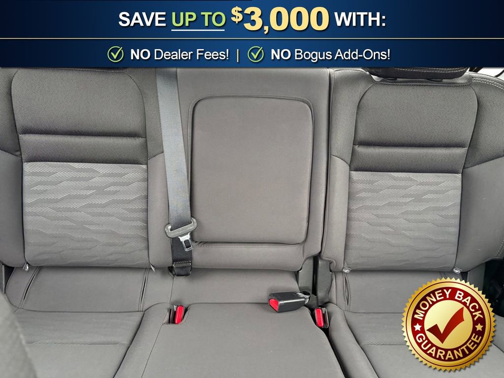 Used 2024 Nissan Frontier SV image 21