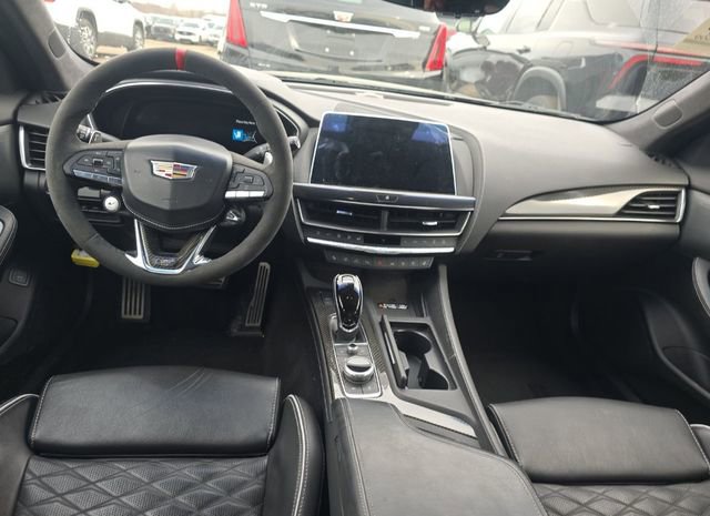 Used 2022 Cadillac CT5 V Blackwing w/ Carbon Fiber Package 2 image 7