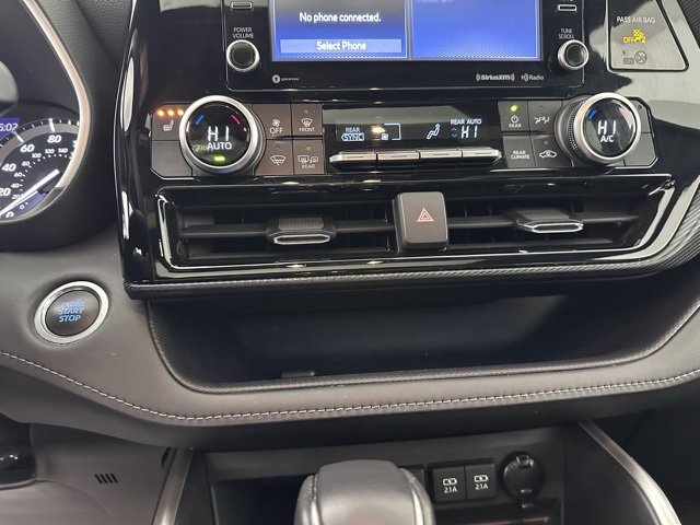 Used 2021 Toyota Highlander XSE image 31