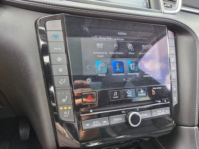 Used 2022 INFINITI QX50 Essential image 29