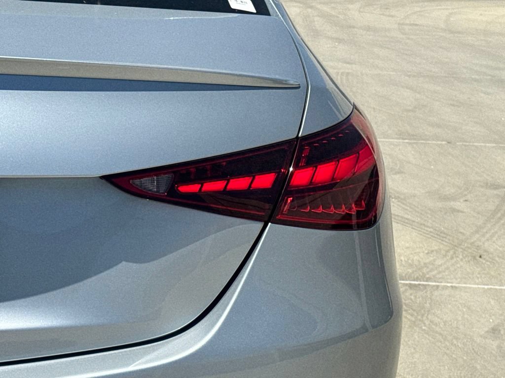 New 2026 Mercedes-Benz C 300 Sedan image 15