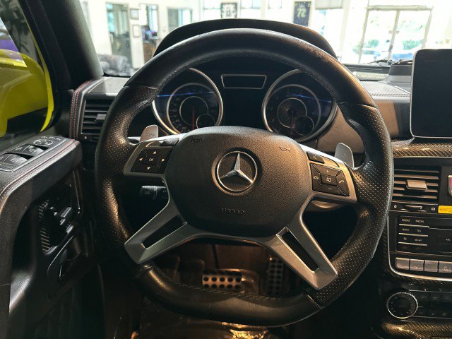 Used 2017 Mercedes-Benz G 63 AMG 4MATIC image 57