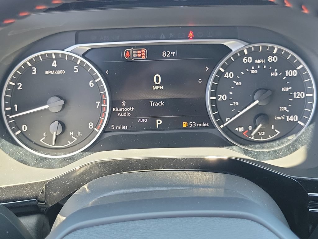 New 2026 Nissan Pathfinder Rock Creek w/ Rock Creek Premium Package AWD/4WD image 7