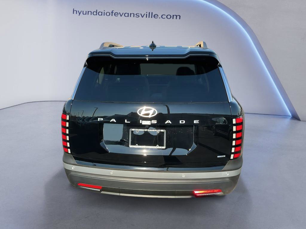 New 2026 Hyundai Palisade SEL image 6