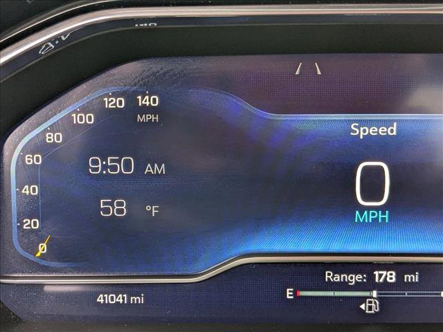 Used 2025 Chevrolet Silverado 1500 LT image 11