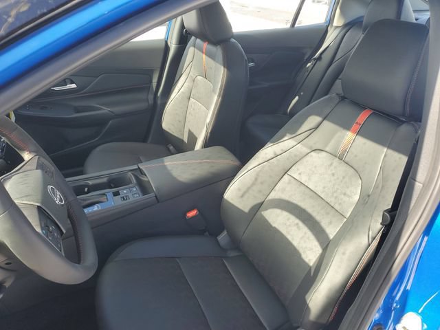 New 2026 Nissan Sentra SR w/ SR Premium Package FWD image 5
