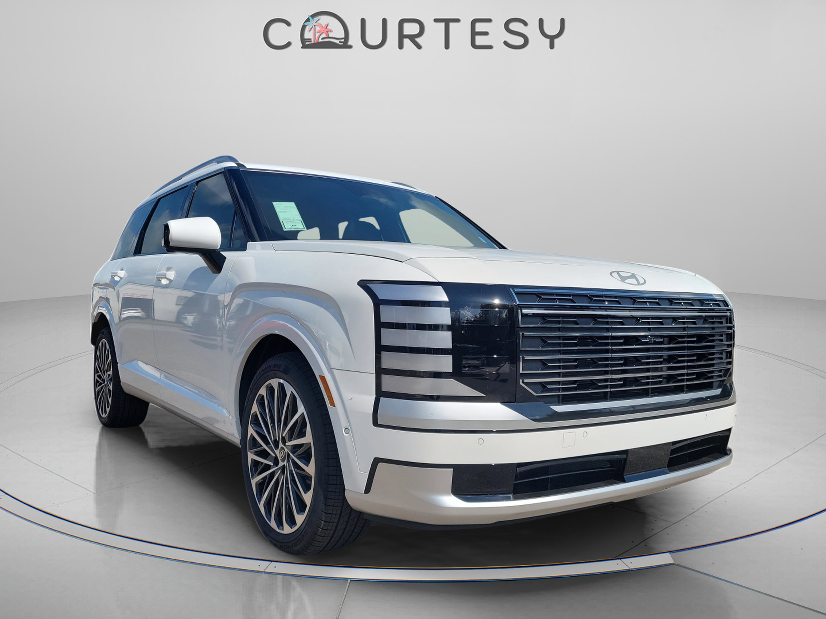 New 2026 Hyundai Palisade Calligraphy image 5