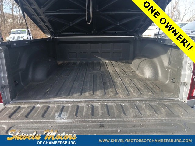 Certified 2022 RAM 1500 Classic Warlock image 9