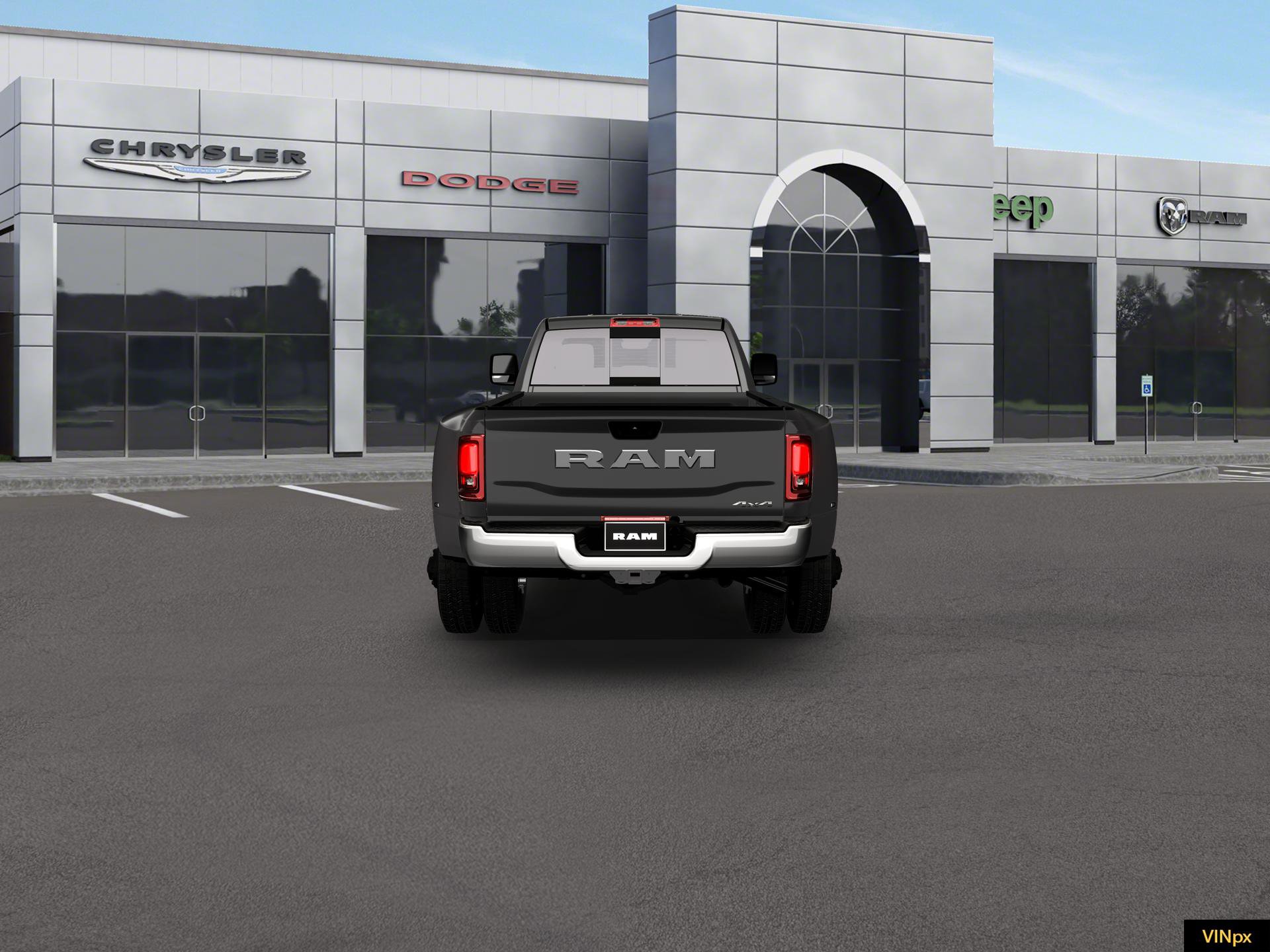 New 2026 RAM 3500 Tradesman image 6