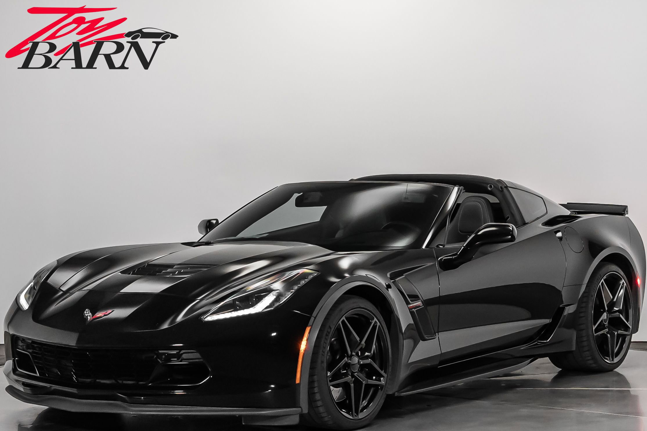 Used 2018 Chevrolet Corvette Grand Sport