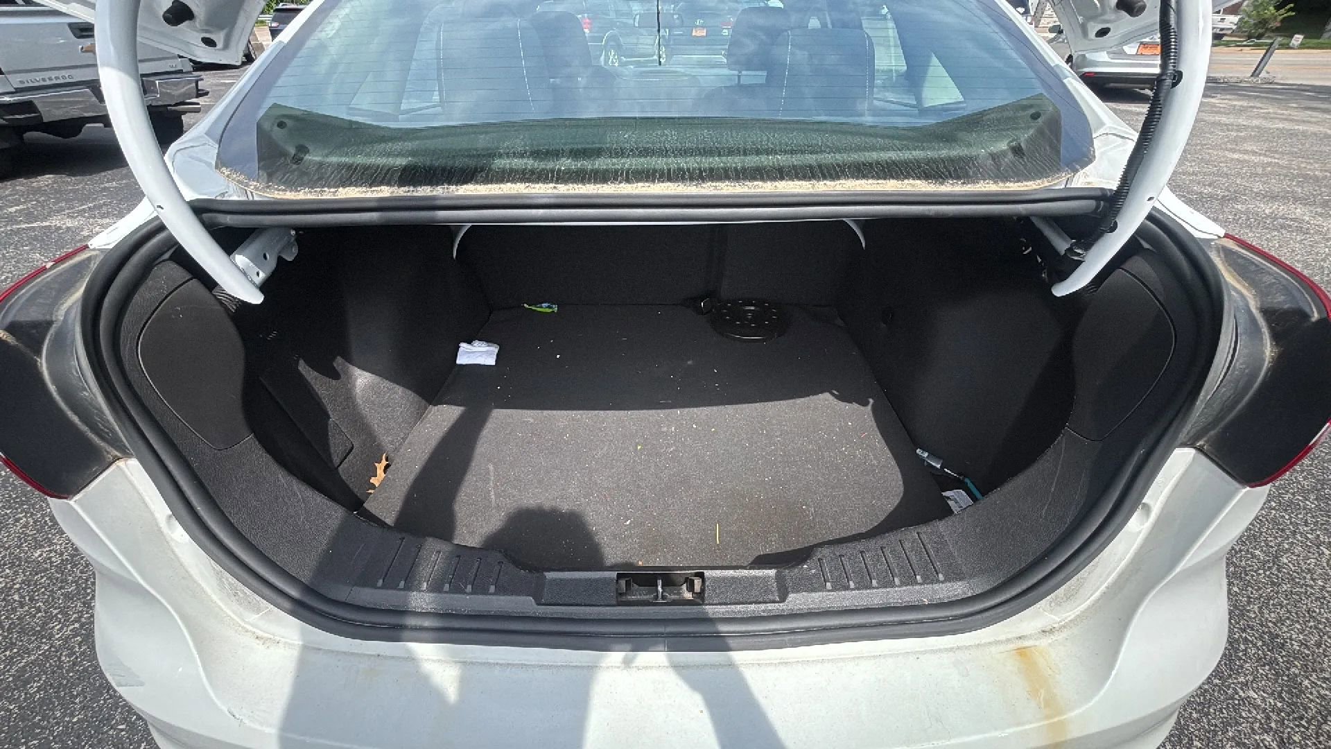 Used 2017 Ford Focus SE FWD image 12