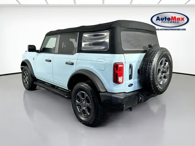 Used 2022 Ford Bronco Big Bend image 5