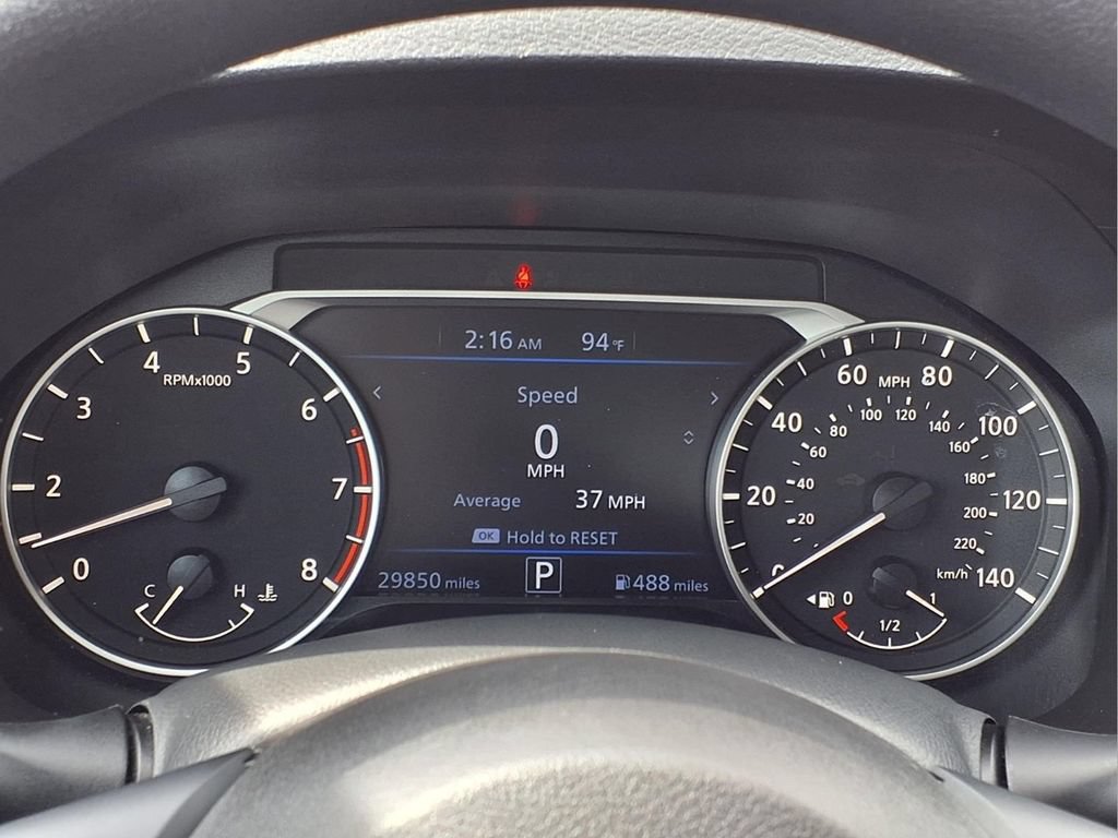 Used 2025 Nissan Altima 2.5 SV FWD image 18
