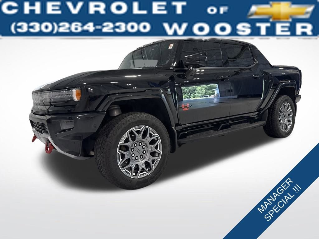 Used 2024 GMC Hummer EV 3X image 1