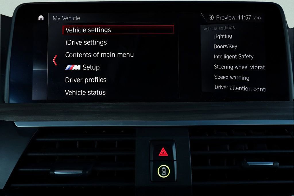 Used 2020 BMW X4 M w/ Executive Package image 36