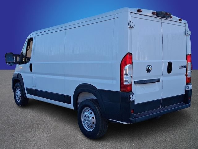New 2023 RAM ProMaster 1500 w/ Safety Group FWD image 4