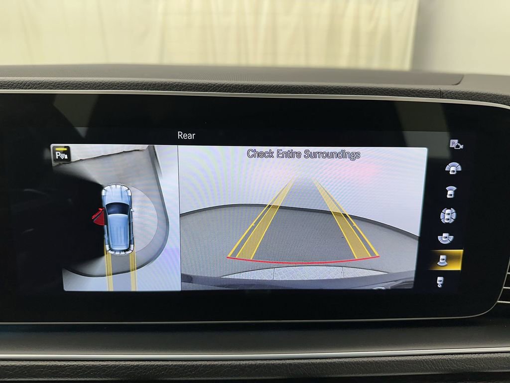 Used 2022 Mercedes-Benz GLE 53 AMG 4MATIC image 17