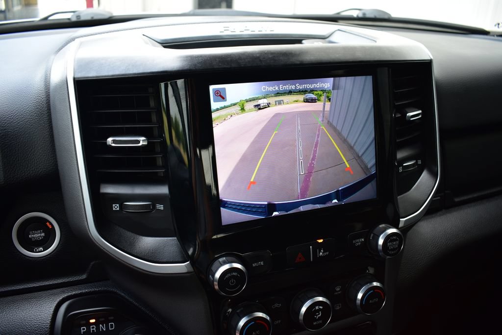 Used 2022 RAM 1500 Big Horn AWD/4WD image 48