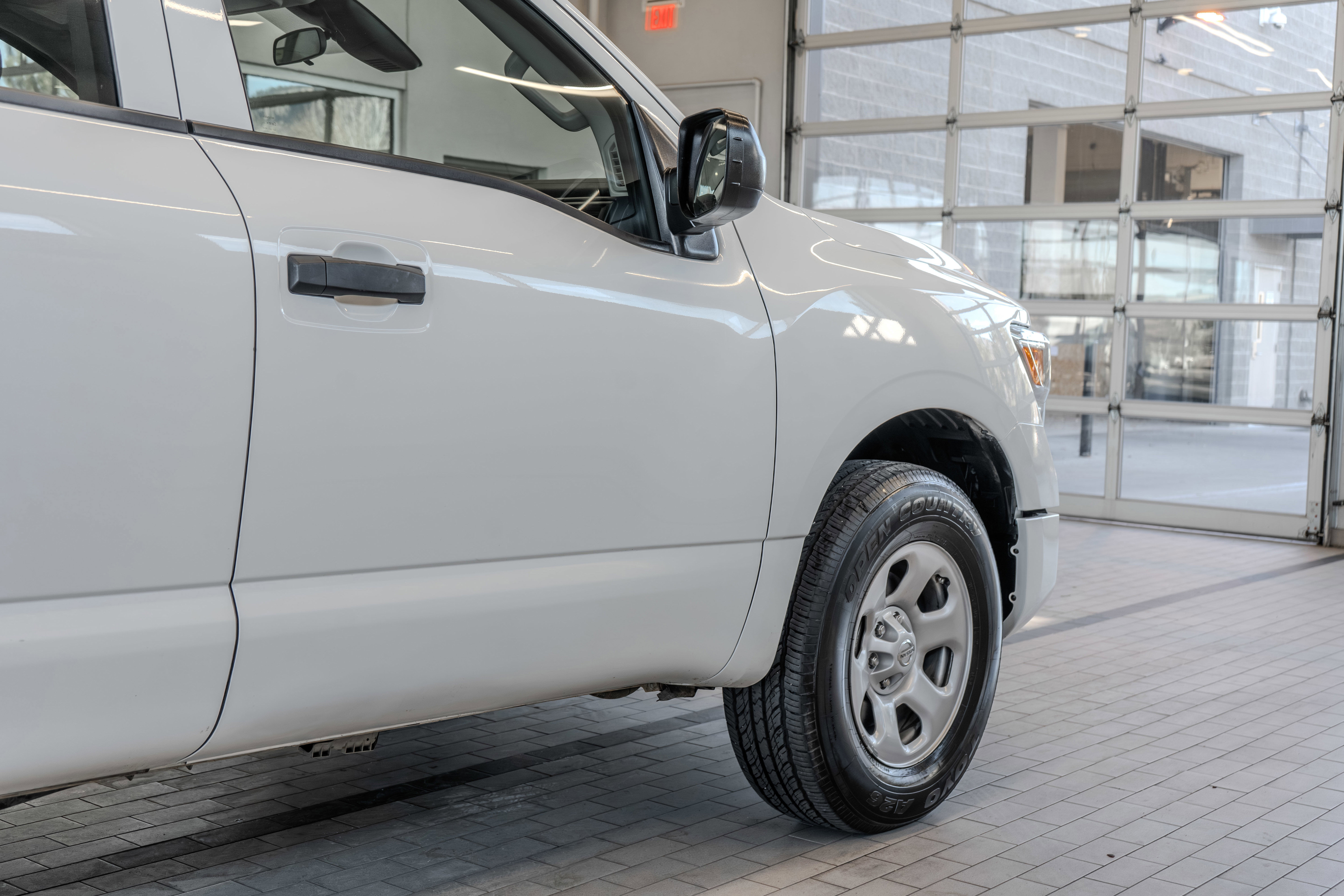 Used 2022 Nissan Titan S w/ S Utility Package image 31